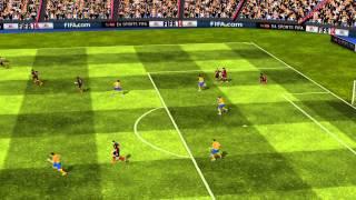 FIFA 14 iPhone/iPad - Goon Dae Ga Ja vs. Juventus