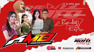 Live KMB GEDRUG SRAGEN || PANDOYO AUDIO || TASYAKURAN SEPASARAN || PERNIKAN RINDA & KEVIN  -30/04/24