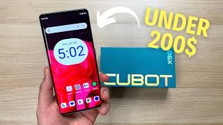 Cubot X90 Unboxing & Review - Curved Amoled!