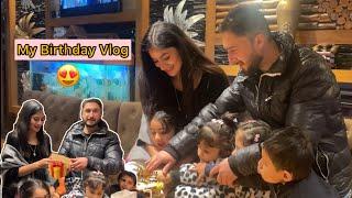 My Birthday Vlog Mujhe Kya Gift Mila️