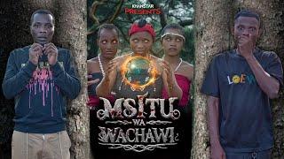 MSITU WA WACHAWI | 1 |