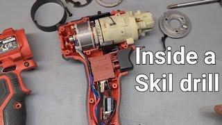 Are Skil cordless tools worth Buying. Let's look inside one and see.