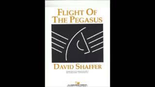 Flight of the Pegasus - David Shaffer (with Score)