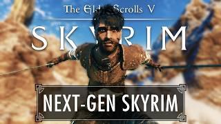 Skyrim's Most Realistic Modlist just got an Update... │ Nolvus V6 Awakening