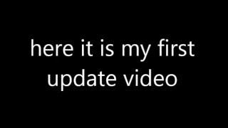 first update video