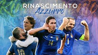 "The rebirth of Italy" - The Movie (Euro 2020)