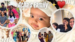 Gulsu’s Acha’s Family ️ | Kollam to Kochi  | Malavika Krishnadas | Answering questions| Thejus