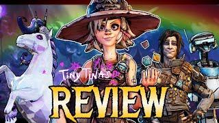 Tiny Tina's Wonderlands Spoiler Free Review