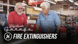 Skinned Knuckles: All About Fire Extinguishers - Jay Leno's Garage