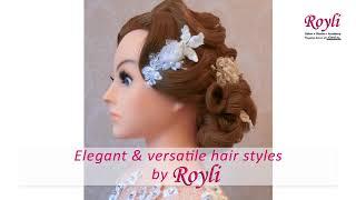 Royli Salon - Versatile hair style