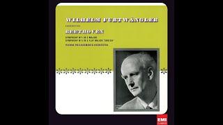 Beethoven - Symphony No 1 in C Major - Furtwängler & VPO (1952, EMI studio) (Remastered by Fafner)