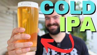 How to Brew the PERFECT COLD IPA (Is this an IPL??)