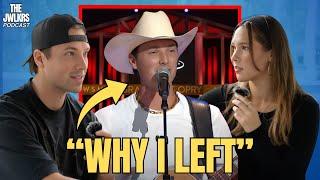 Country to Christ: Why Noah Schnacky Left Country Music | The JWLKRS Podcast