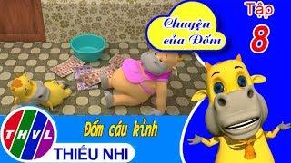 THVL | Chuyện của Đốm - Tập 8: Đốm cáu kỉnh