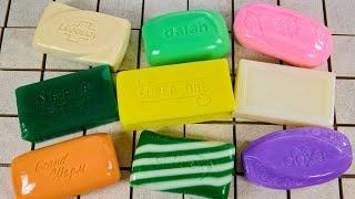 ASMR soap cutting/Soap Crushing/ Satisfying video |NO TALKING| Relaxing Video/ 4К