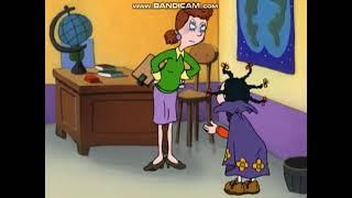 Mona the Vampire (TV Series) - Mona Parker/Mona the Vampire (Ep: Attack of the Living Scarecrow)