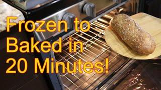 Fast Baking Options - Frozen to Baked in about 20 minutes! | Wildgrain