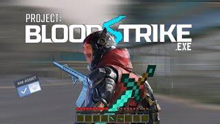 [Project: Bloodstrike] Aim Assist Perusak Game...!