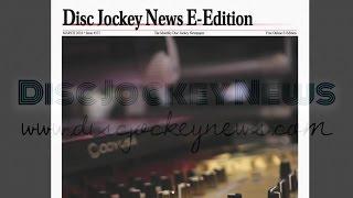 March 2016 Disc Jockey News E-Edition Newspaper | #DiscJockeyNews