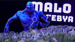 malo malo malo tebya | DOTA 2 EDIT