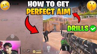 HOW TO IMPROVE AIM IN STANDOFF 2 | STANDOFF 2 DRILLS FOR EASY HEADSHOTS 