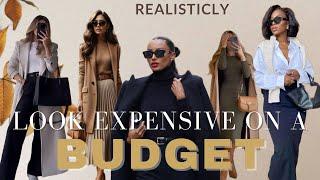 How to Look Expensive on a Budget: Realistic Tips to Elevate Your Style Today