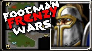 Footmen Frenzy Wars