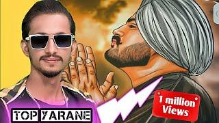 : TOP YARANE (Official video song) AB DANY | MAHYU |  New Punjabi song.