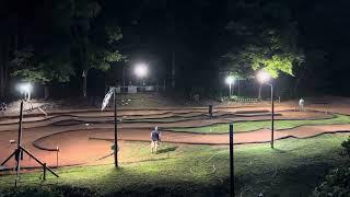 4x4 Short Course Truck Pro Class, points Race #4 Backer Patch RC Park 7/27/24