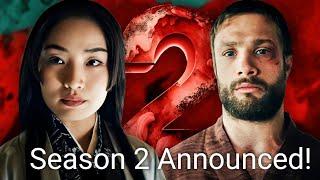 Season 2 of Shogun (2024) Announcement!