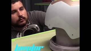 How To LumiLor: Part 1 - Making A Demo Helmet Lit with LumiLor