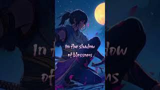 "I Am the Breeze" – A Kunoichi's Whisper | Dreamlike Rap | Ambient Tale #shorts #ninja #japan #song