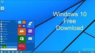 Windows 10 Download - Free & Easy - Windows Technical Preview
