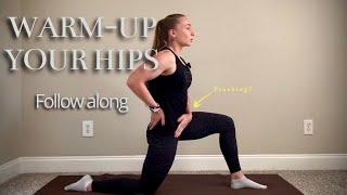 5 BEST Exercises To Do For Your Hips Before Squatting | NatLifting