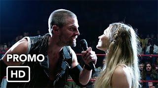 Heels 2x02 Promo "The Journey is the Obstacle" (HD) Stephen Amell, Alexander Ludwig wrestling series