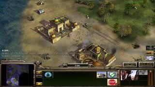 Command & Conquer Die Stunde Null  (Seeschlacht) - 27 //sem spielt