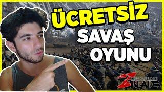 TÜRKLER ve TÜRKÇE EKLENDİ ! Ücretsiz RPG Savaş Oyunu Conqueror's Blade