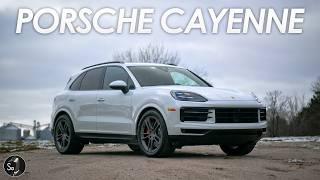 2024 Porsche Cayenne | Still Great, Is it Worth It?