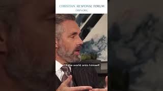 Jordan Peterson - Christian Responsibility - @ChristianVigilInternational  #shorts