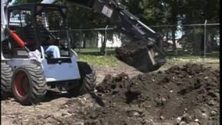 Bobcat Backhoe Attachment