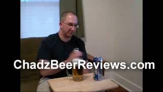 Keystone Light | Chad'z Beer Reviews ep156