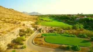 Red Rock Country Club Flyover