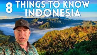 EVERYTHING You NEED to Know BEFORE Visiting Indonesia 2024