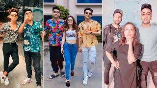 Riyaz, Avneet Kaur, Raghav Sharma Latest Instagram Reels | New Trending Reels Videos