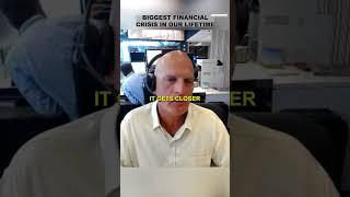 Expect a 50% market crash, 'deflation in everything'