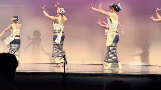 Kansas Sunlights - Hmong Dance Performance at Sumner High School Talent Show, Kansas City, Kansas