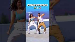 Bollywood Dance Challenge  | Matt Steffanina