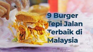 Penggemar Burger WAJIB Singgah 9 Lokasi Burger Terbaik!