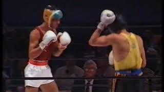 60Kg EO Allan Warren QLD Vs Rocky Manzanelli WA 1988