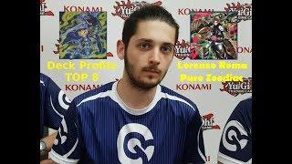 YU-GI-OH YCS RIMINI 2017: DECK PROFILE Top 8 - Lorenzo Roma & Team (Pure Zoodiac) ENGLISH